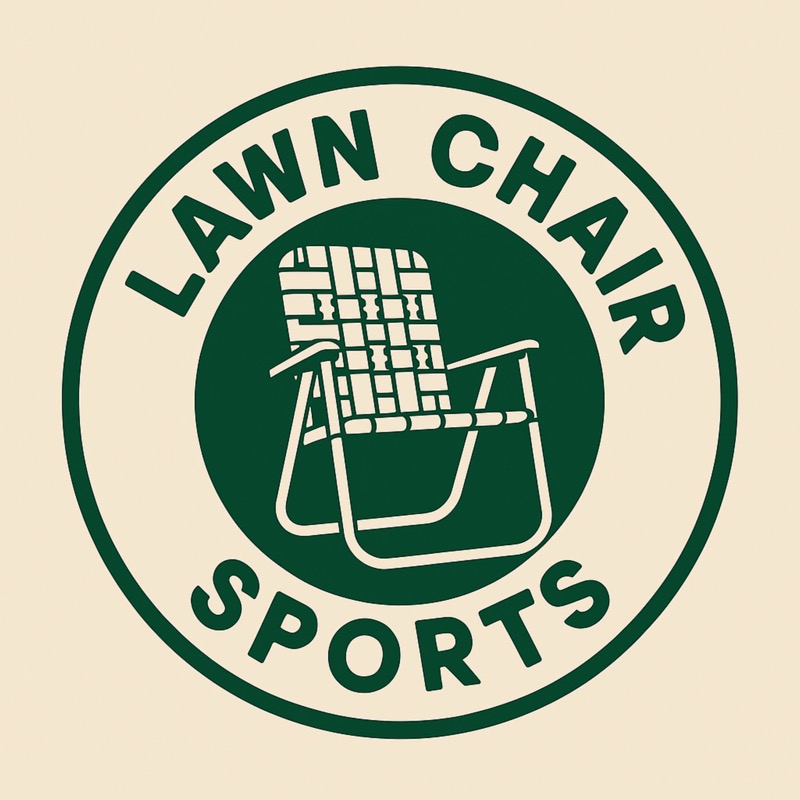 Lawn Chair Sports podcast artwork